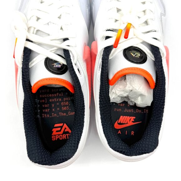 Nike Mens Air Max 1 EA x Madden Shoes Sz 10.5 NEW Sneaker HQ3503-100 UNRELEASED main image 11